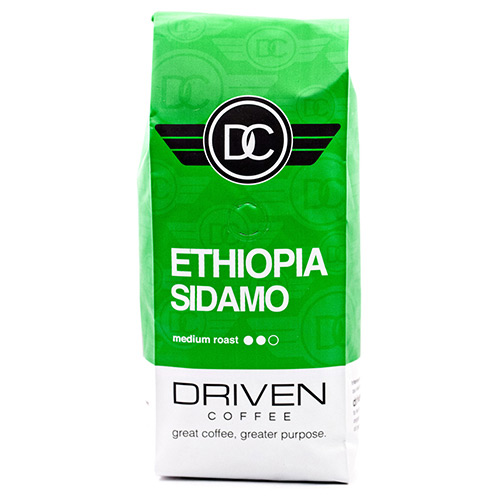 Driven Ethiopia Sidamo (12 oz.)