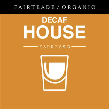FTO Decaf Klatch House Espresso (11 oz.)