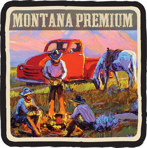 Montana Premium Coffee (12 oz.)