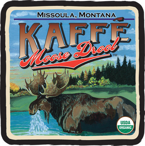 Moose Drool Coffee (12 oz.)