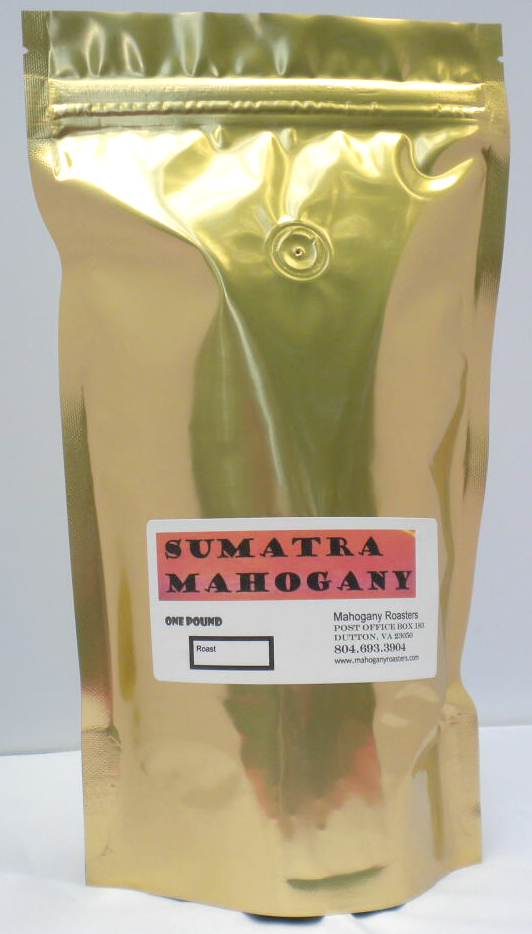 Sumatran Mahogany (1 lb.)