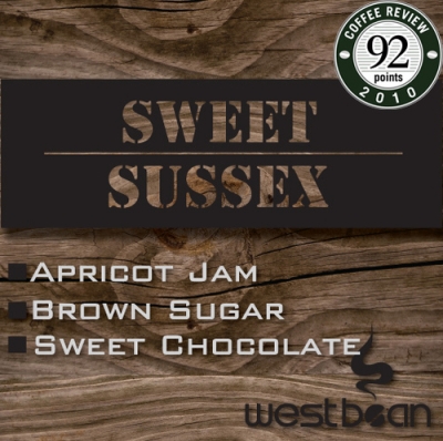 Sweet Sussex Espresso Blend (12 oz.)