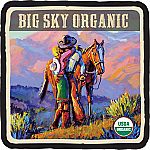 Big Sky Organic Coffee (12 oz.)