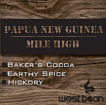 Papua New Guinea Mile High (12 oz.)