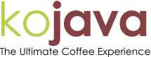 kojava | the ultimate coffee experience